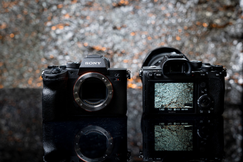 Sony A7R IV opinie 