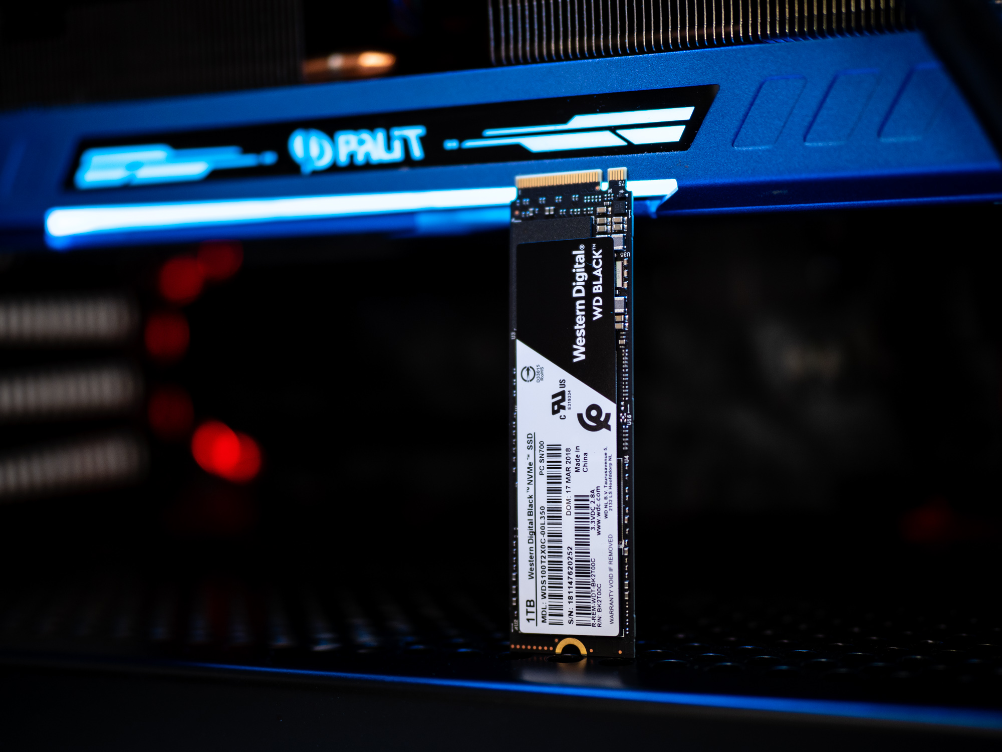 Jaki SSD wybrać - WD Black 