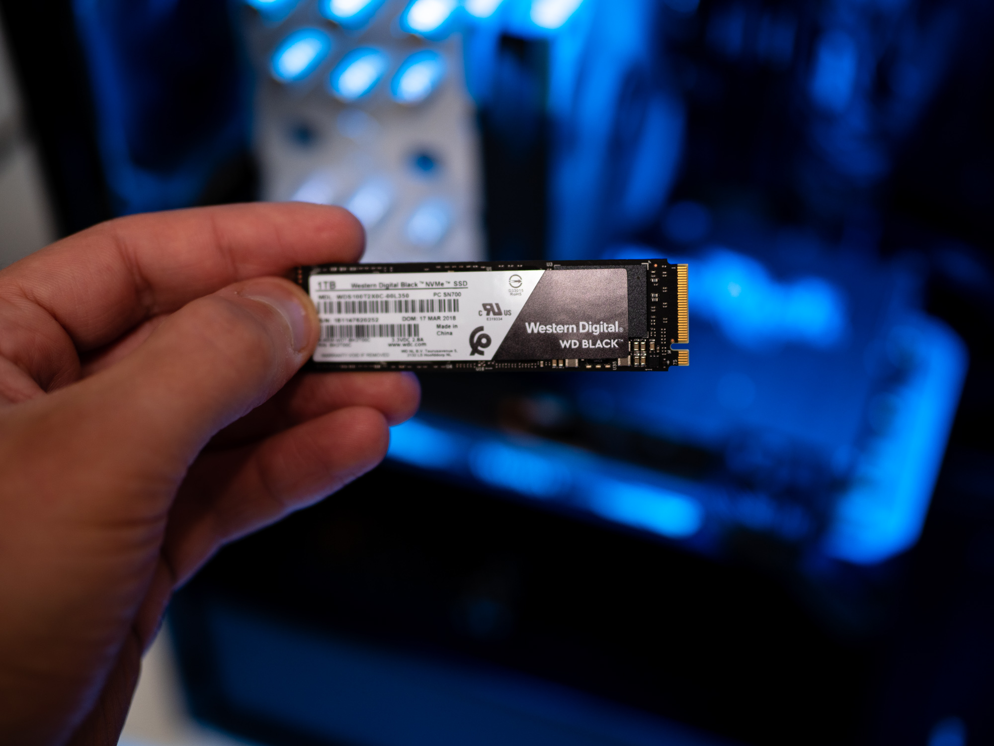 Jaki SSD wybrać - WD Black 