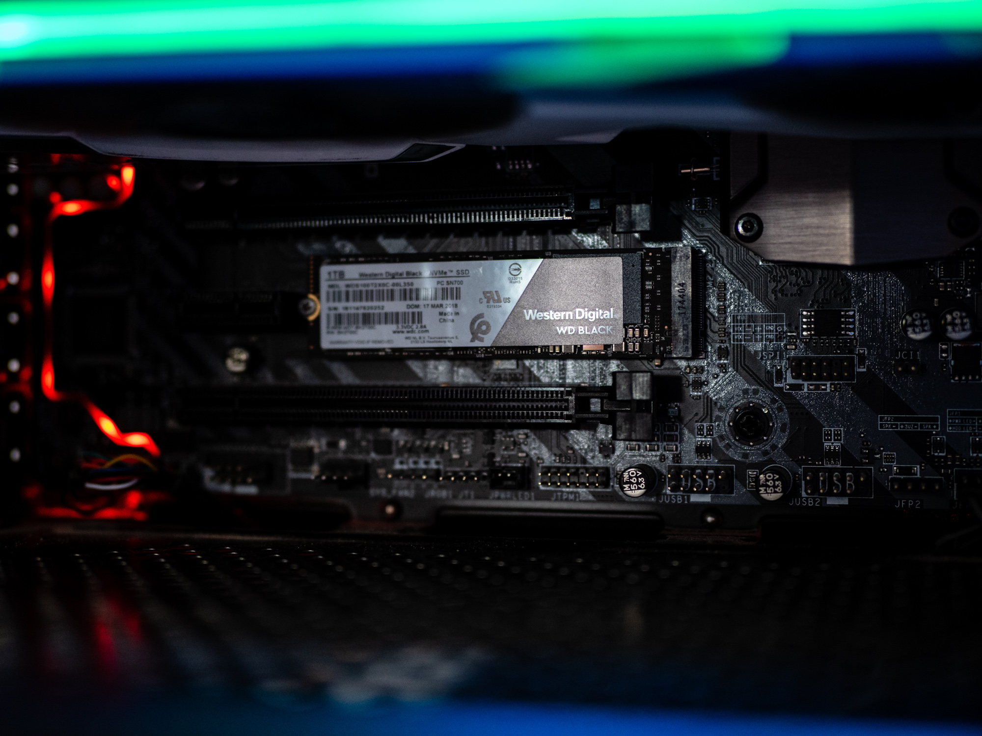 Jaki SSD wybrać - WD Black 