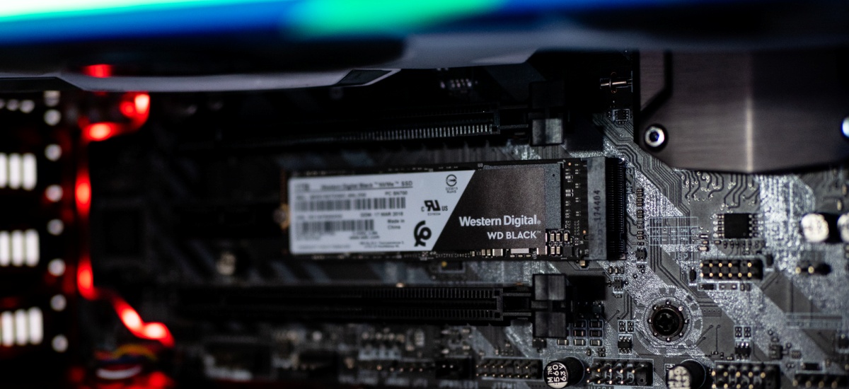 Napęd NVMe w komputerze zmienia wszystko. Recenzja WD Black SSD