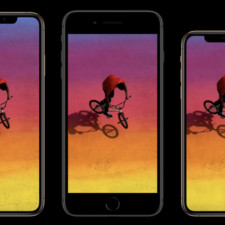 iPhone iOS tryb ciemny dark mode
