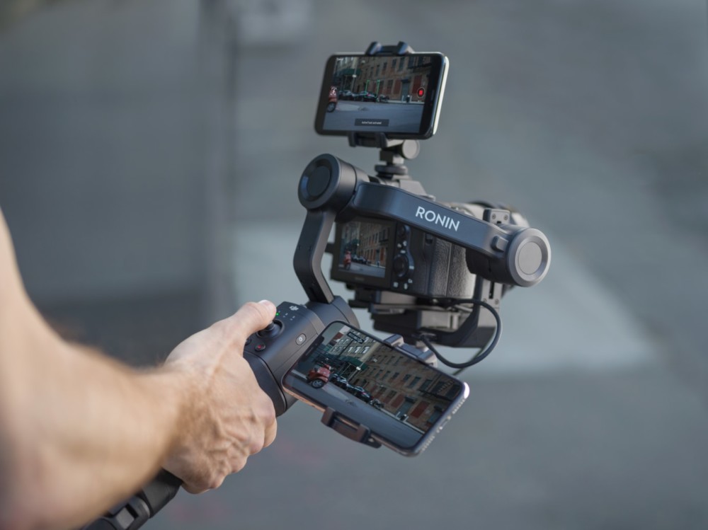 DJI Ronin-SC 