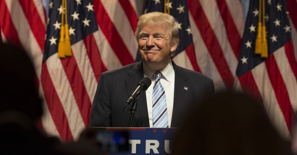 Donald Trump łamie konstytucję blokując na twitterze przeciwników