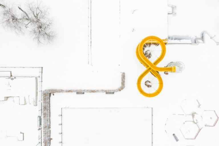 Fot. Marcin Giba / &quot;Winter City (3)&quot; / wyróżnienie w kategorii &quot;Urban&quot; class="wp-image-970483" 