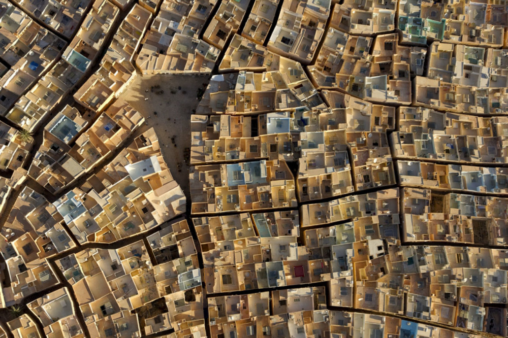 Fot. George Steinmetz / &quot;Beni Isguen&quot; class="wp-image-970363" 