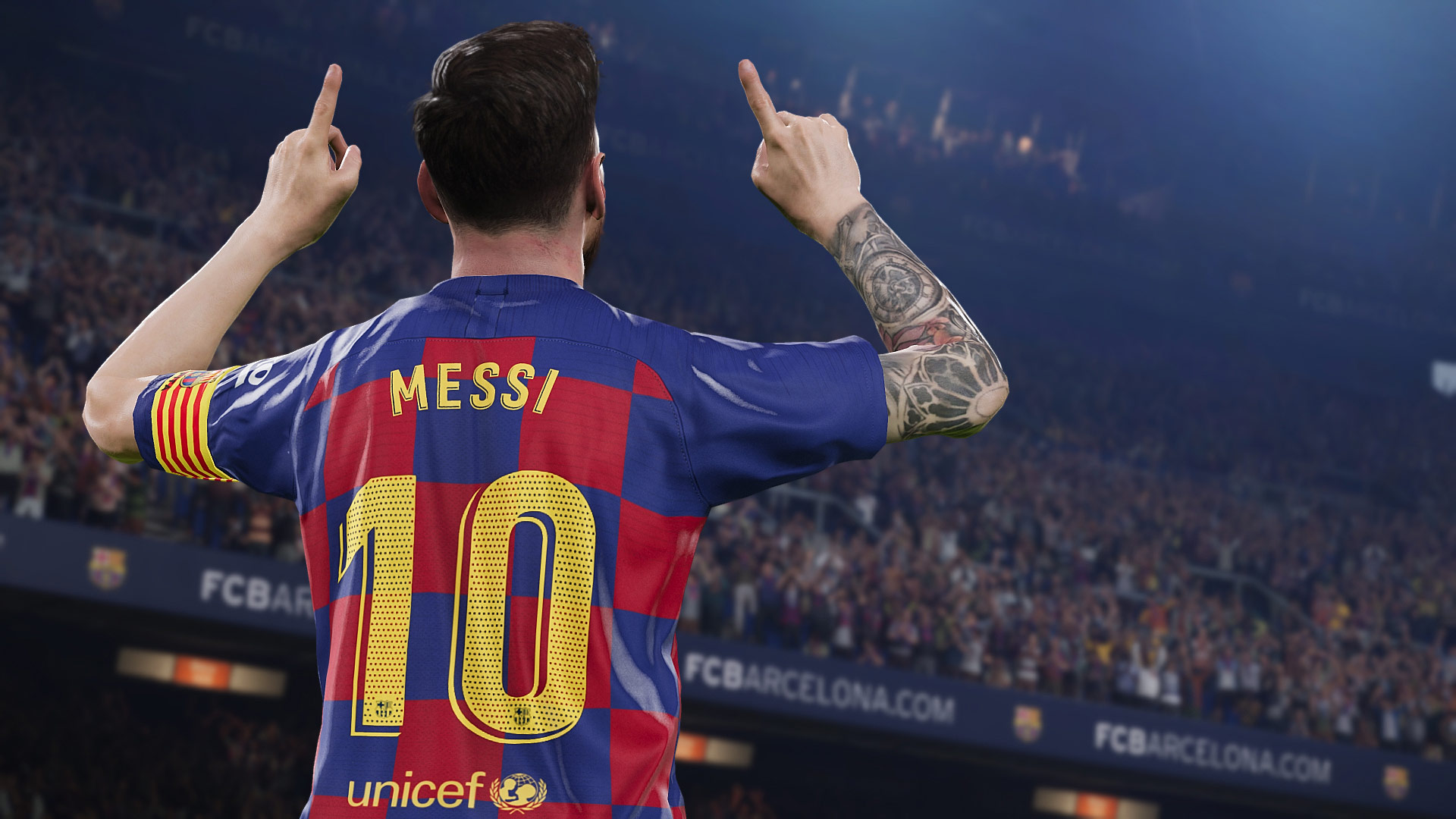 Demo eFootball PES 2020 - pierwsze wrażenia. Co nowego?