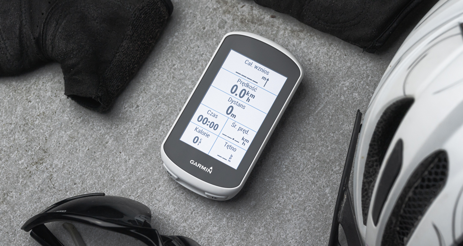 Garmin Edge Explore - recenzja. Dobra nawigacja GPS na rower