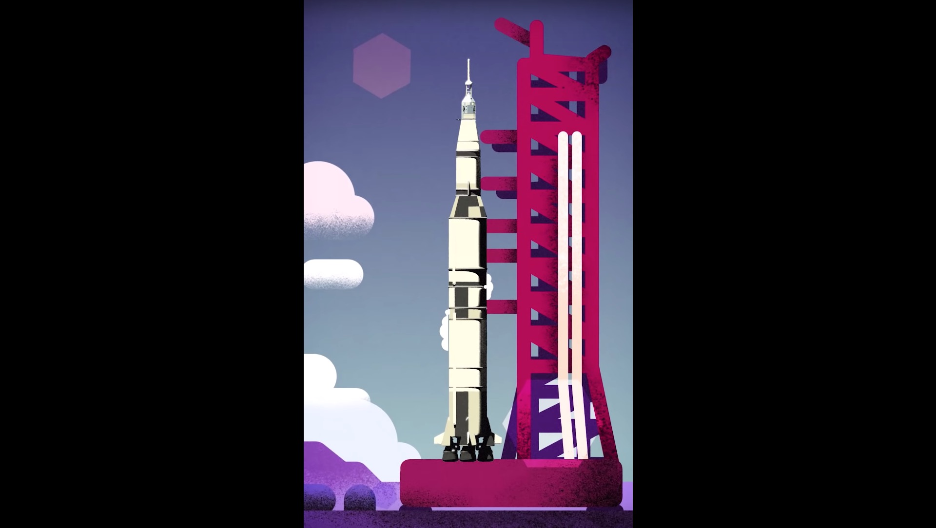 google doodle pionowe wideo