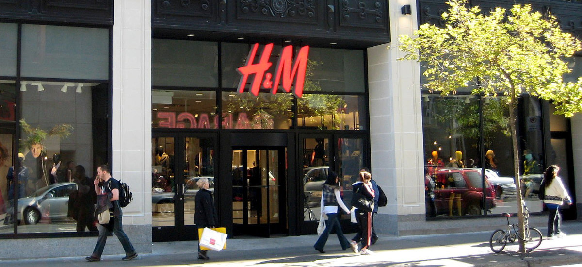 h&m płatność po dwóch tygodniach