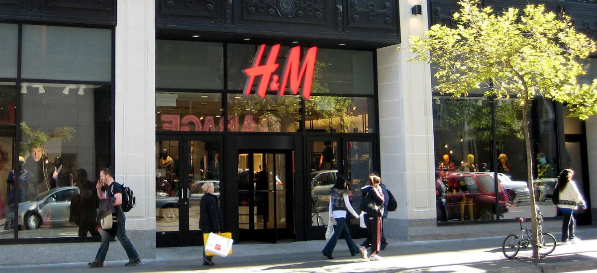 h&m płatność po dwóch tygodniach