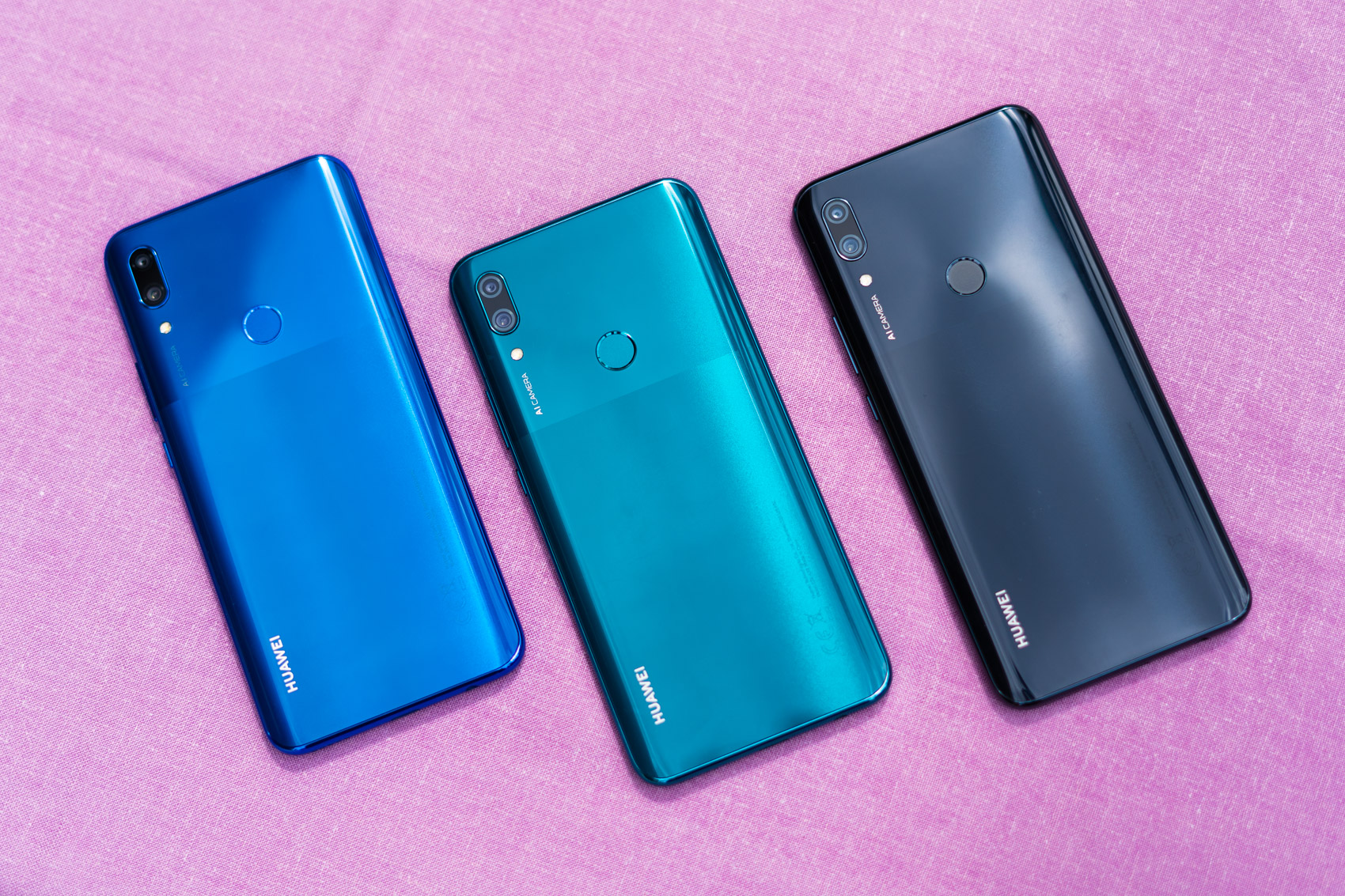 Huawei P Smart Z w Polsce. Znamy cenę, będzie gratis w przedsprzedaży