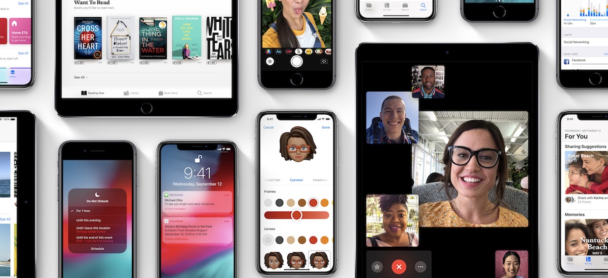 iOS 13 nowości