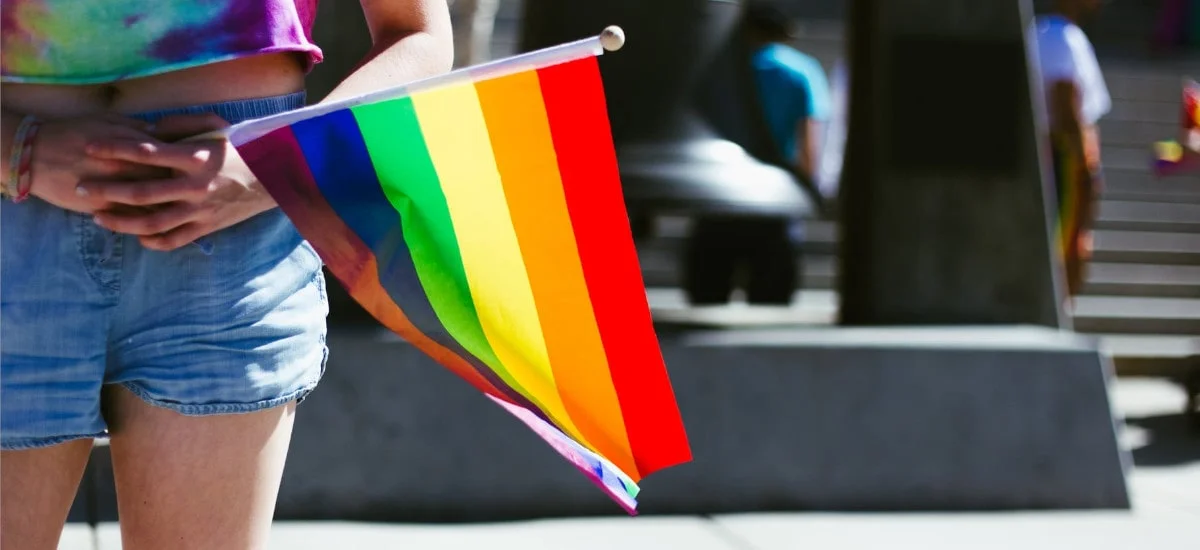 akcja na twitterze #jestemLGBT