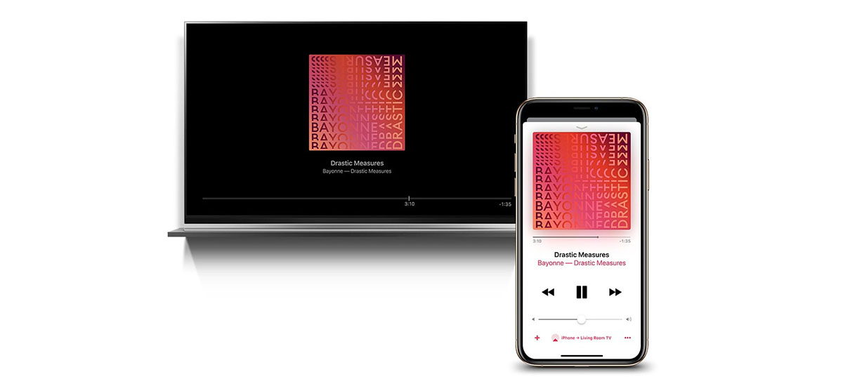 lg airplay 2 homekit