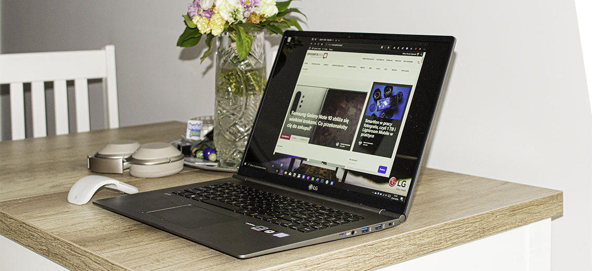 lg gram 17 recenzja