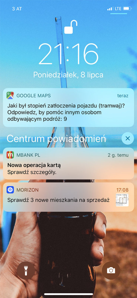 mapy google stopień zatłoczenia pojazdu 