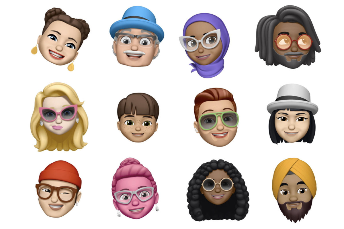 Apple Memoji class="wp-image-966994" 