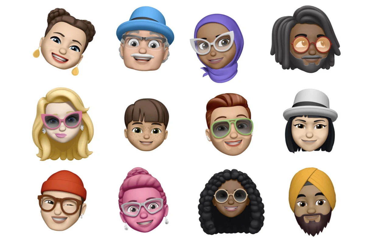 Apple Memoji class="wp-image-966994"