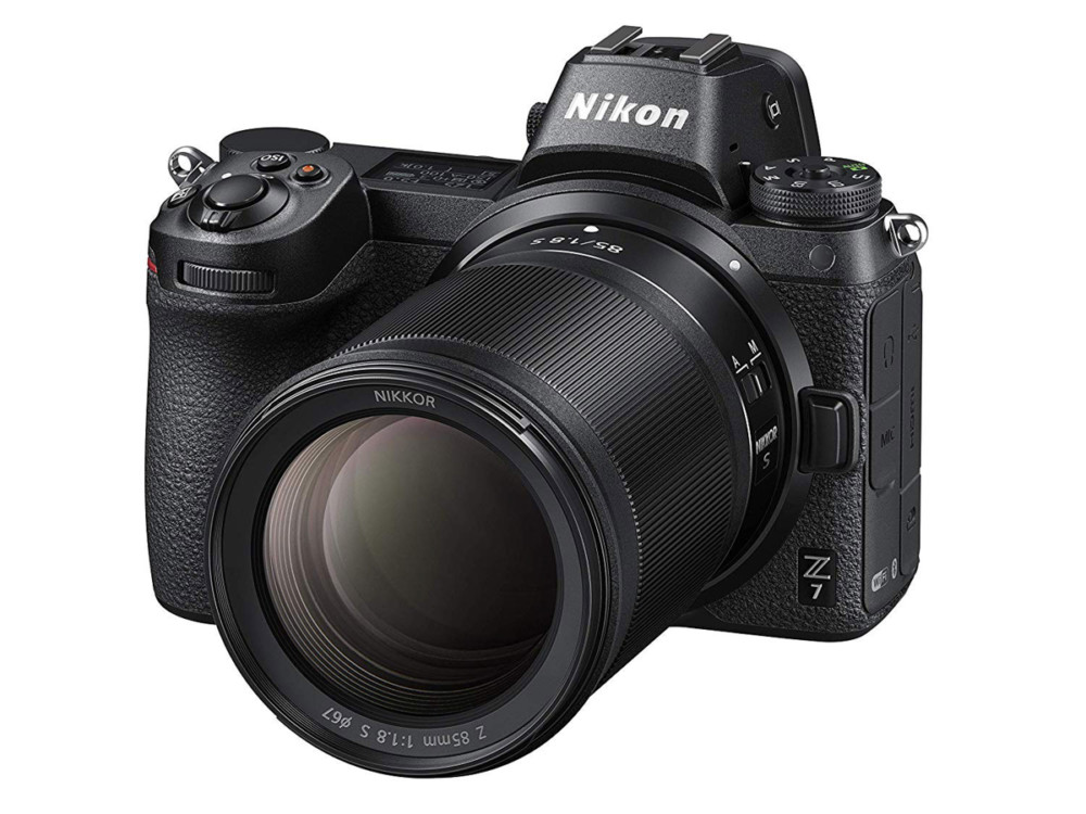 Nikkor Z 85 mm f/1.8 S 