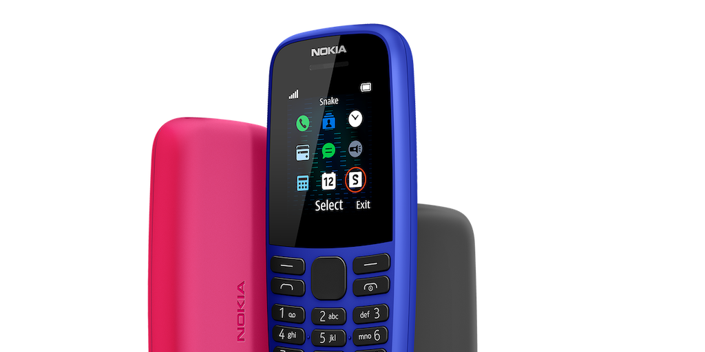 Oto nowa Nokia 105. Czy w 2019 r. potrzebujemy jeszcze zwykłych telefonów?