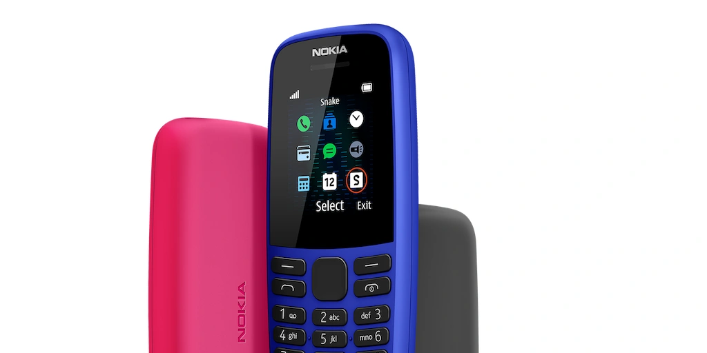 Oto nowa Nokia 105. Czy w 2019 r. potrzebujemy jeszcze zwykłych telefonów?