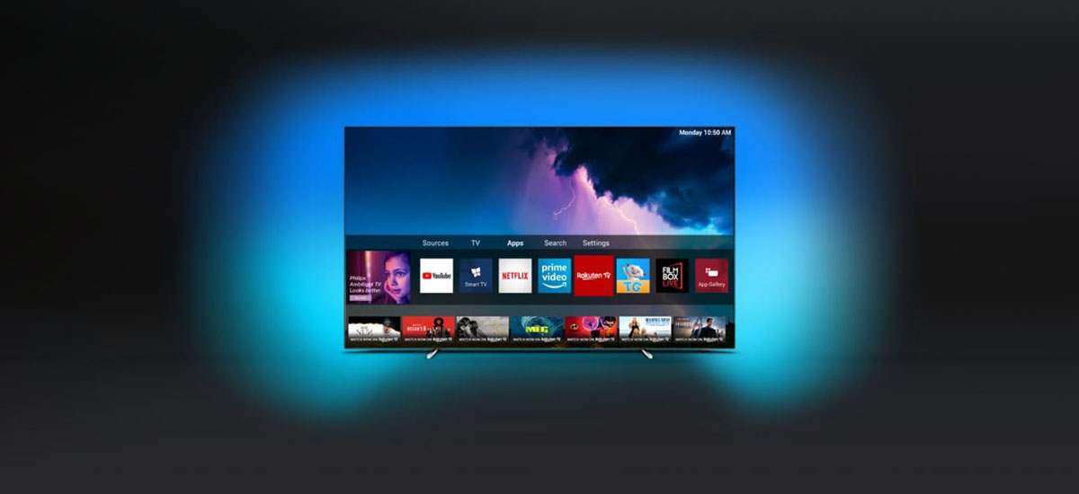 Philips OLED754