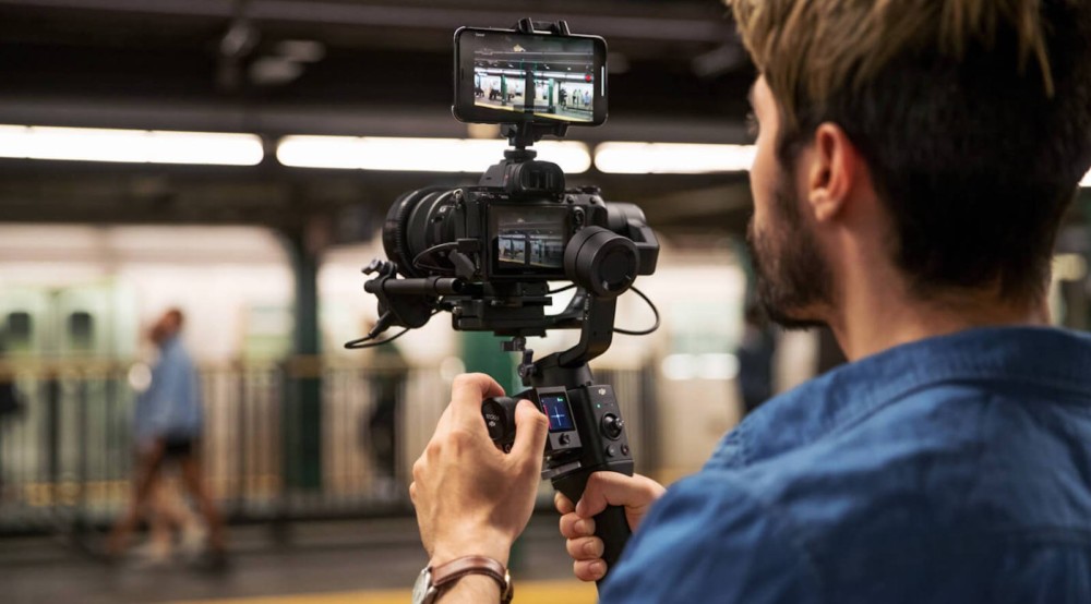 DJI Ronin-SC 