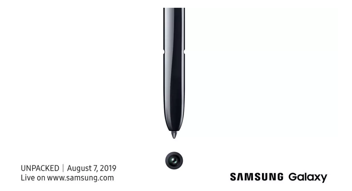 Samsung Galaxy Note 10 premiera 