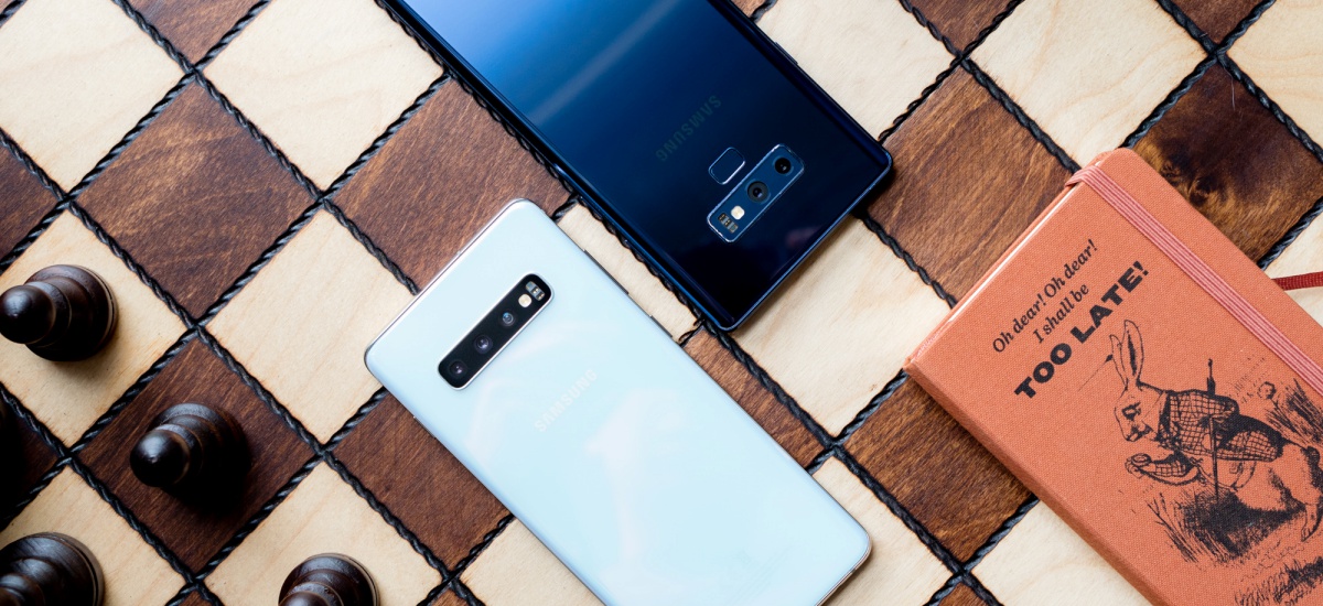 samsung galaxy note 9 galaxy s10 plus na abonament play plus orange t-mobile 1