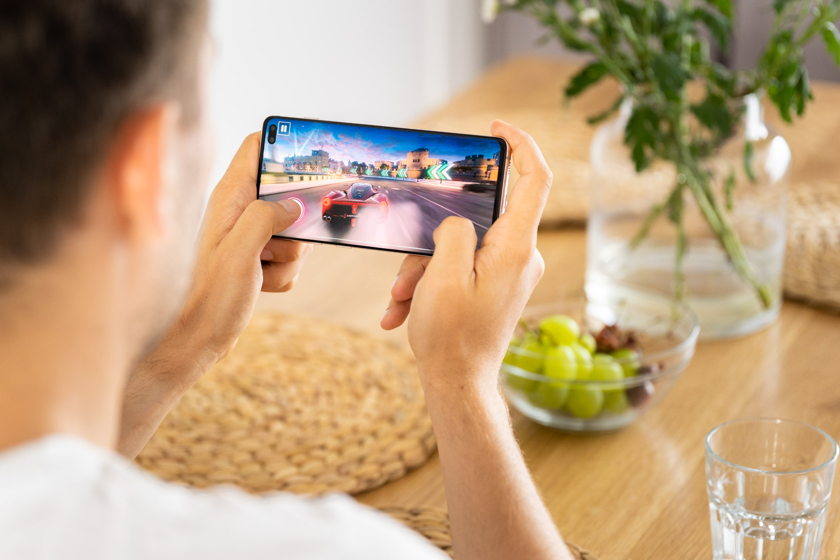 samsung galaxy s10+ performance edition 