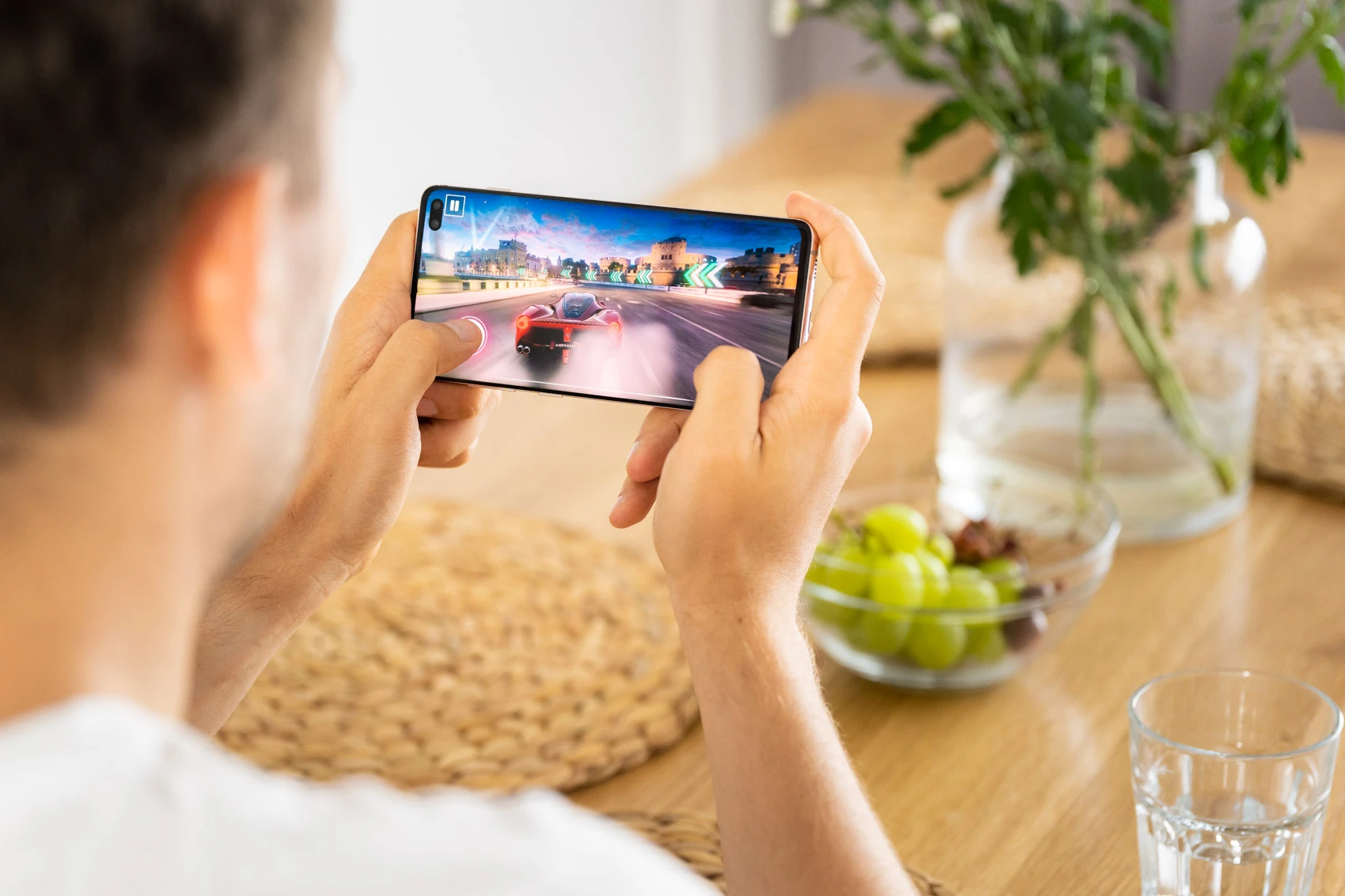 samsung galaxy s10+ performance edition