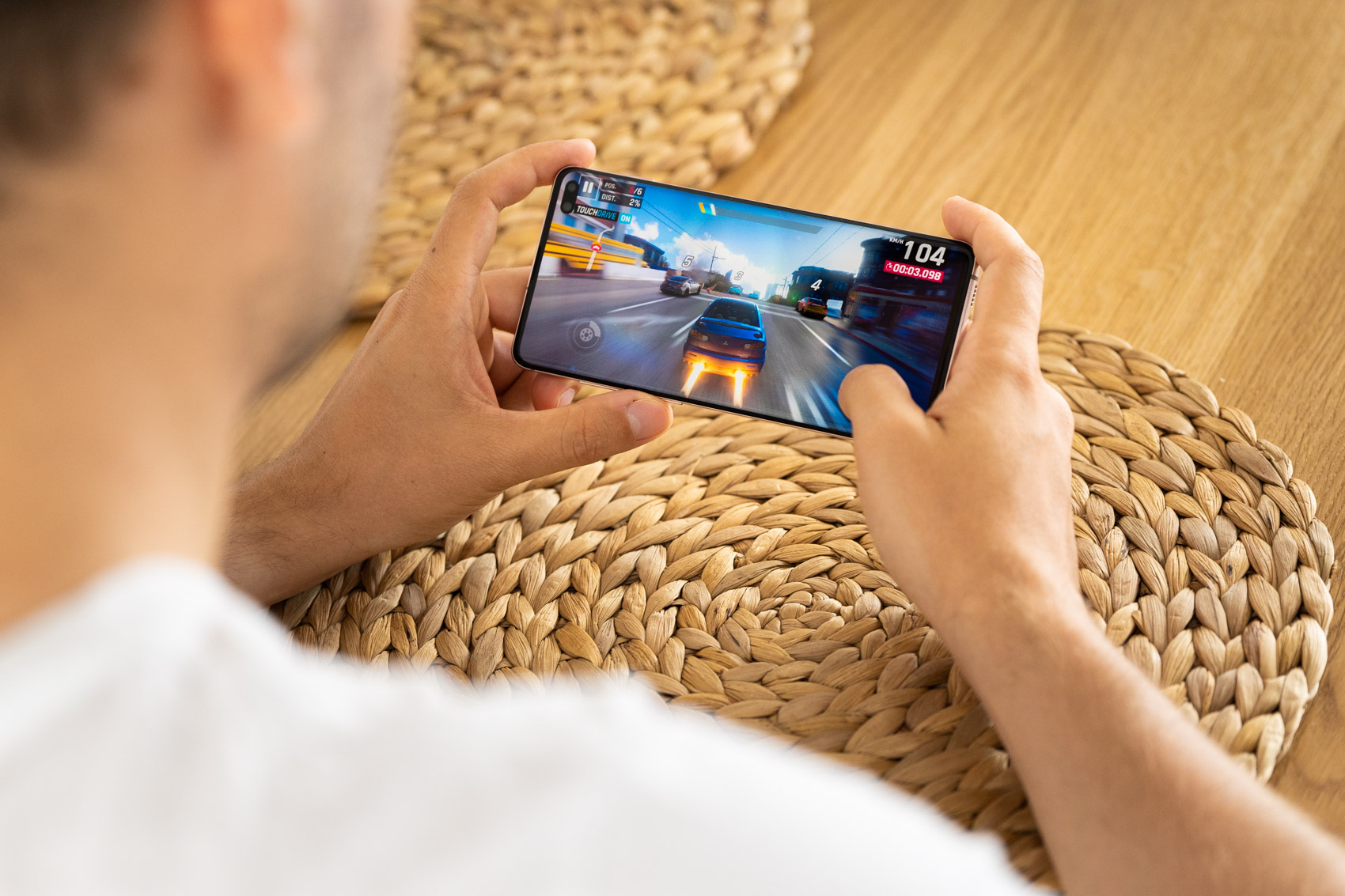 samsung galaxy s10+ performance edition 