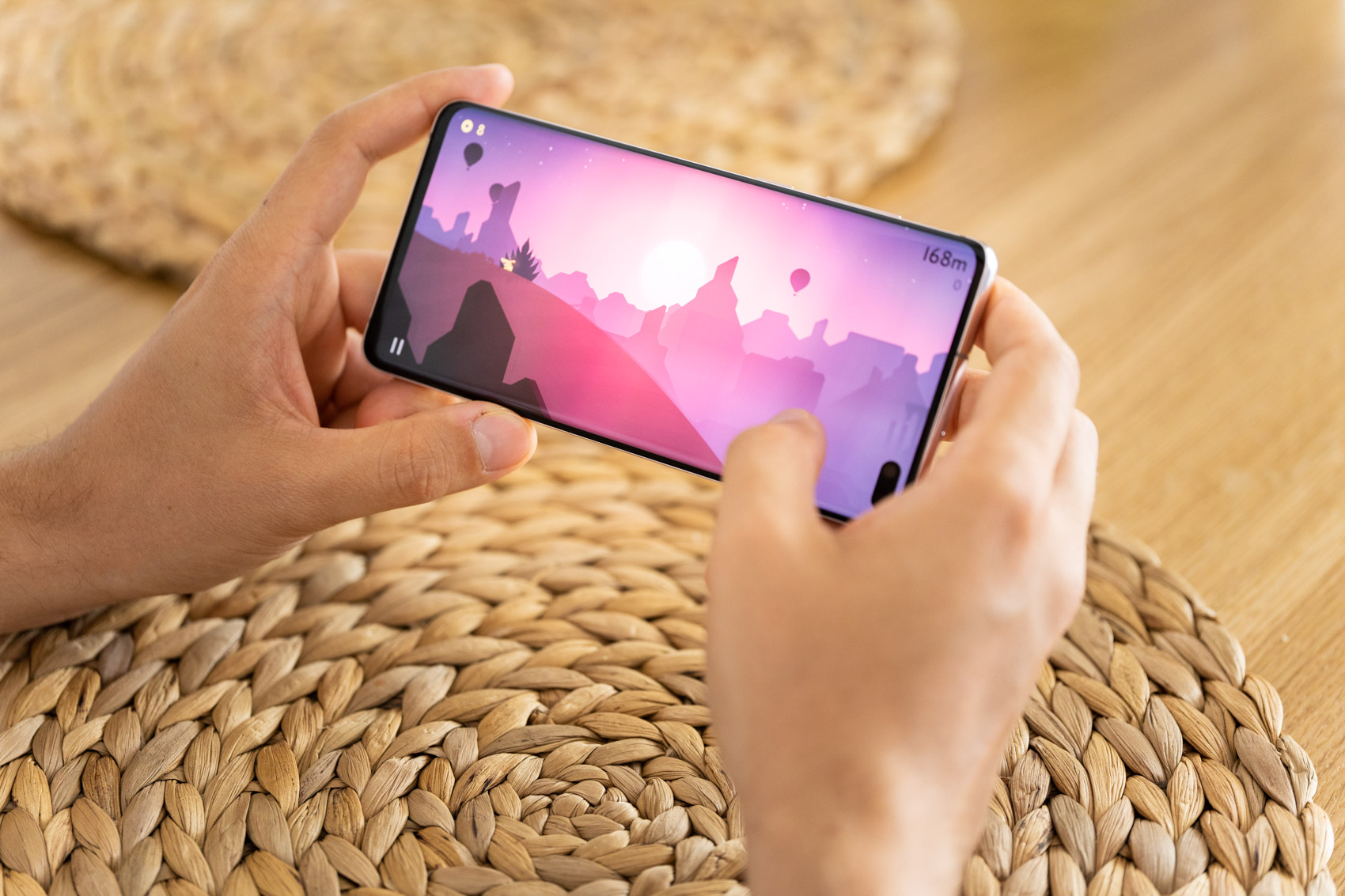 samsung galaxy s10+ performance edition 