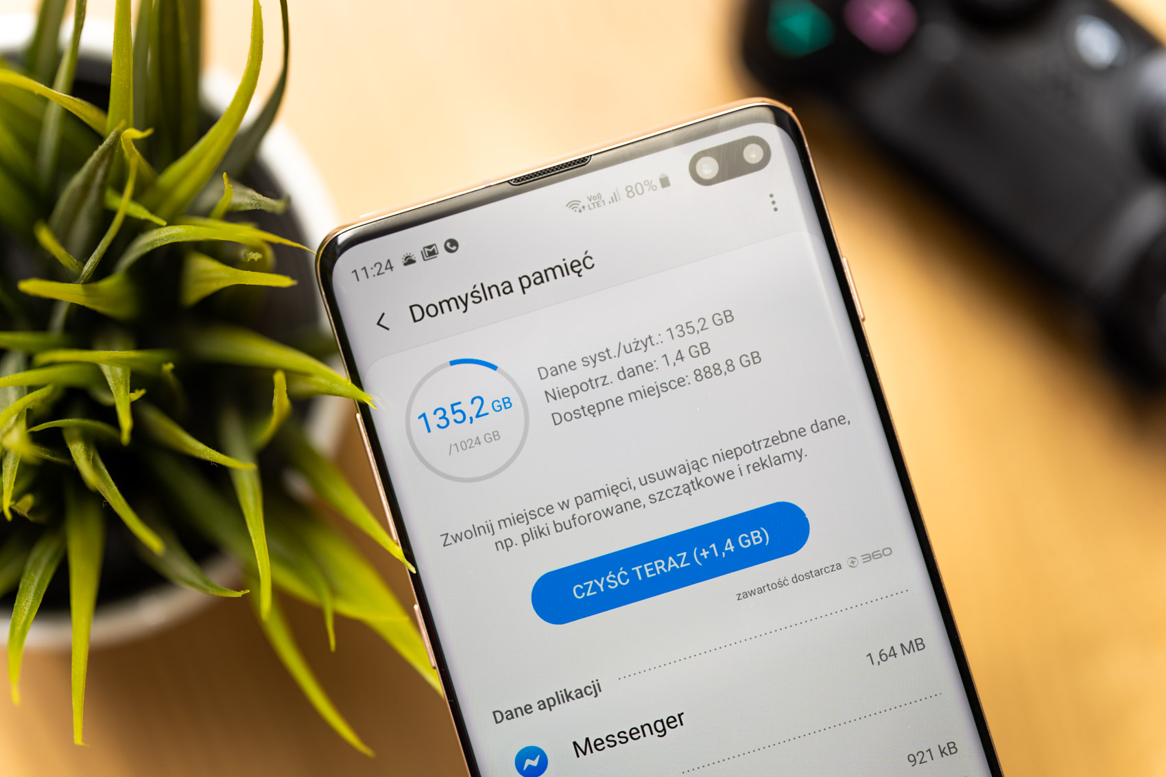 samsung galaxy s10+ performance edition 