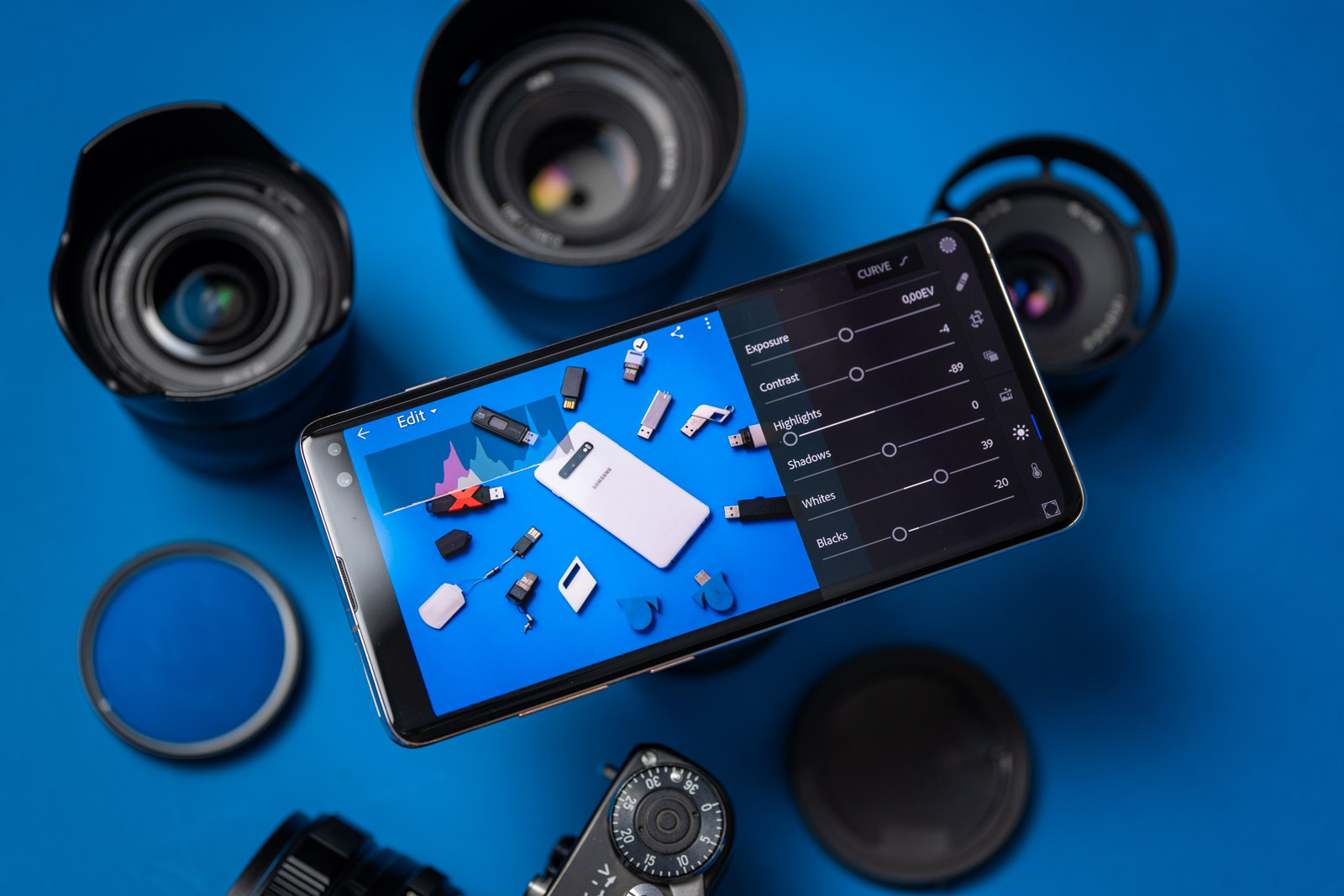 samsung galaxy s10+ performance edition 1tbchallenge