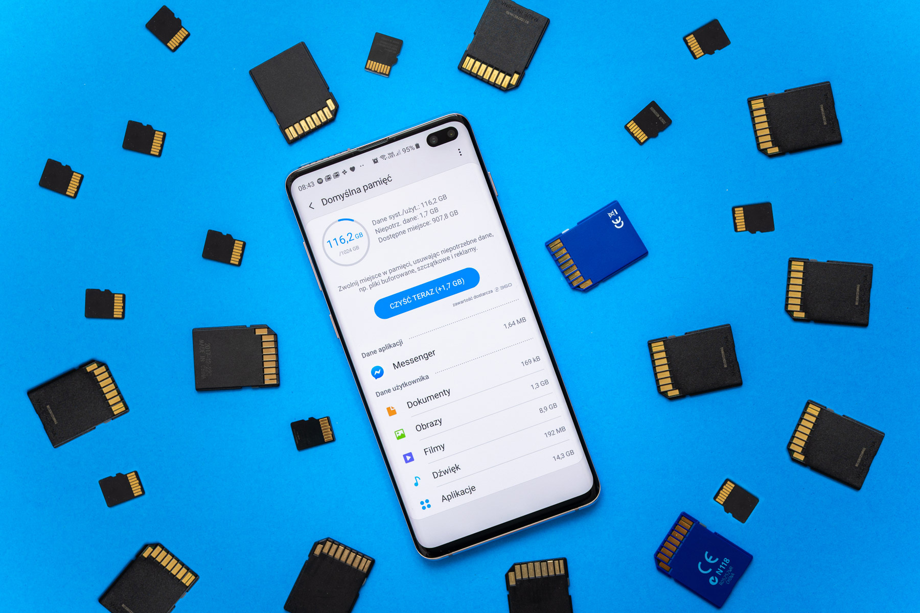 samsung galaxy s10+ performance edition 1tb 1tbchallenge