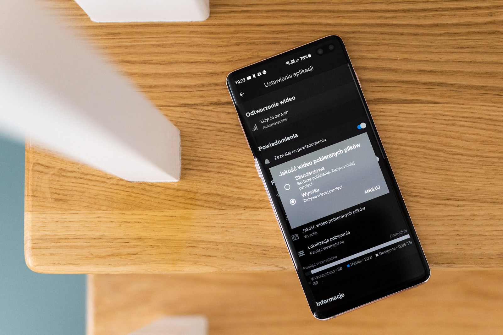 samsung galaxy s10+ performance edition 