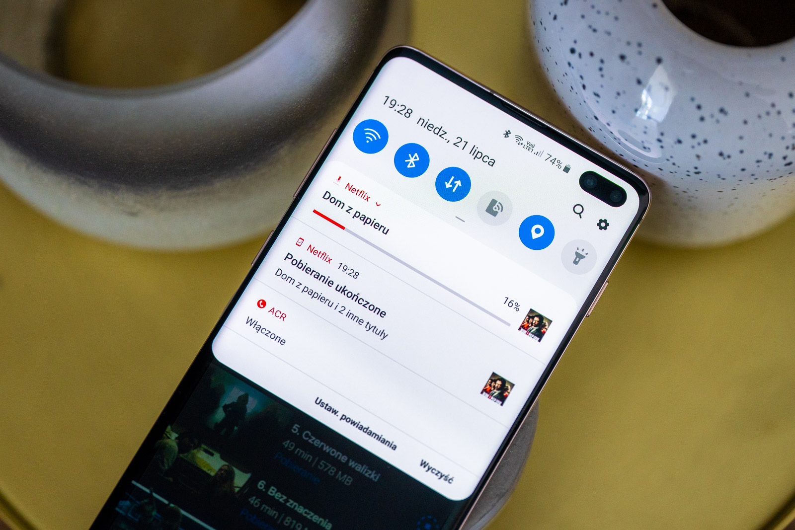 samsung galaxy s10+ performance edition 