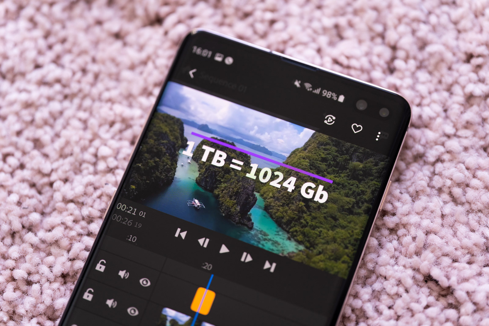 samsung galaxy s10+ performance edition adobe premiere rush class="wp-image-980434" 