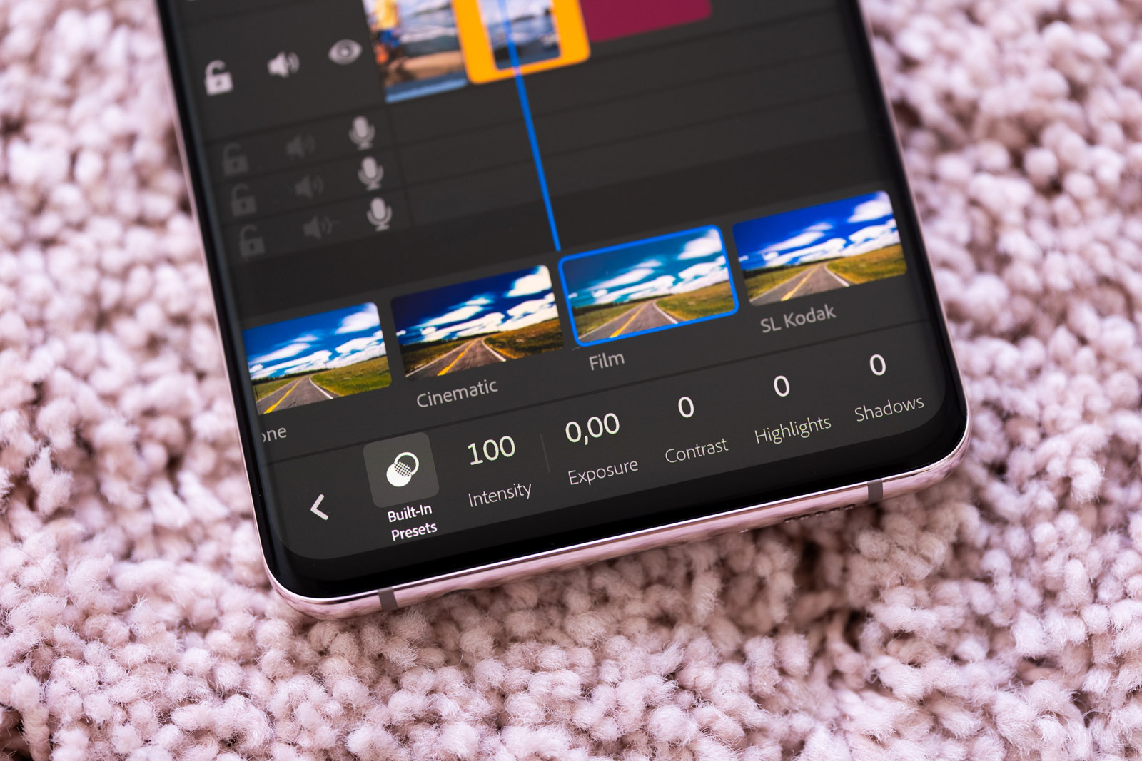 samsung galaxy s10+ performance edition adobe premiere rush class="wp-image-980440" 