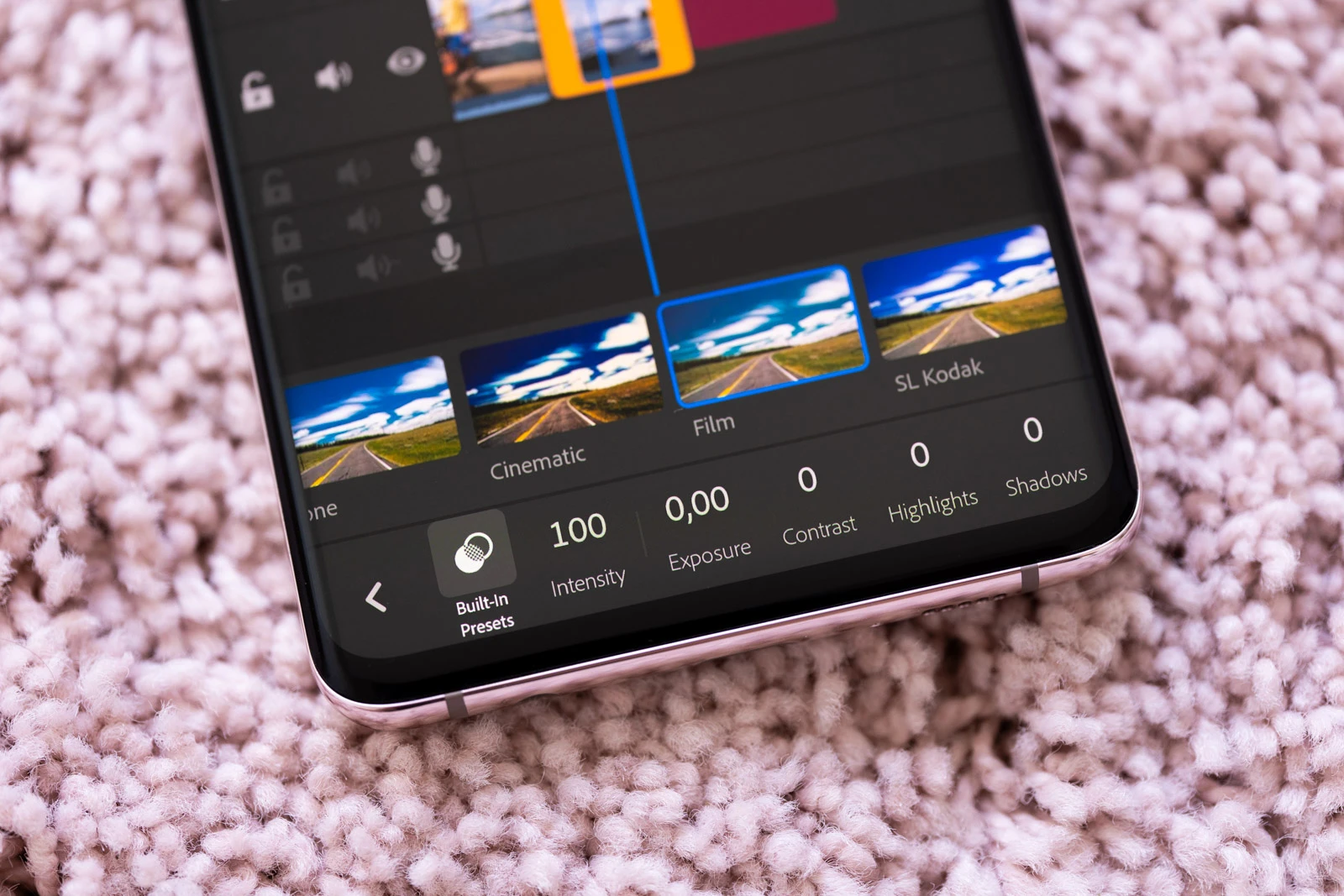 samsung galaxy s10+ performance edition adobe premiere rush class="wp-image-980440" 