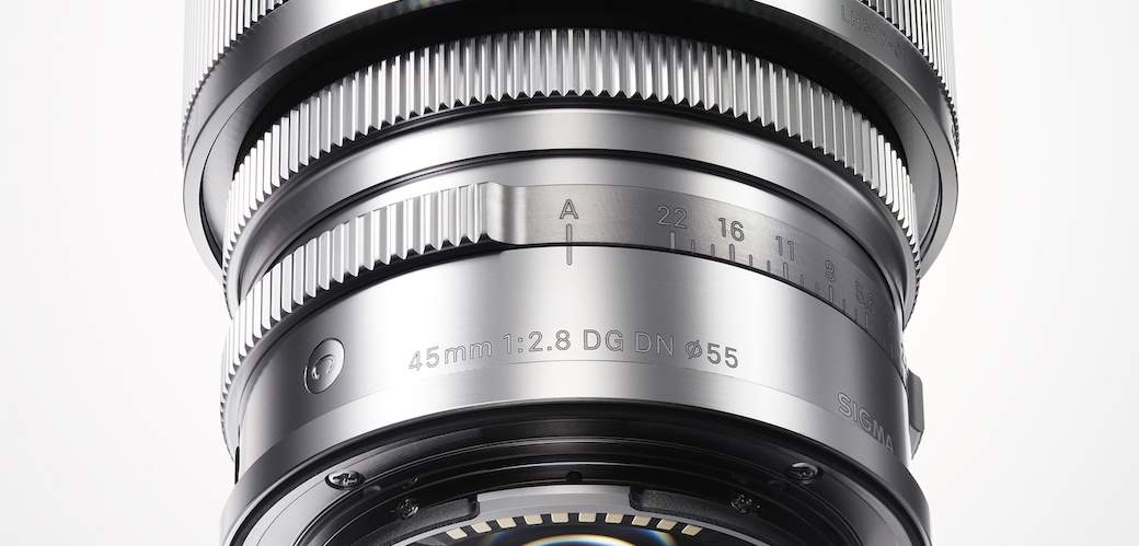 sigma 45mm