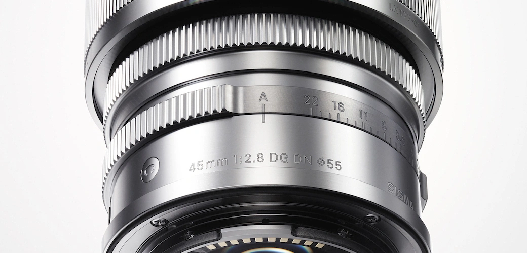 sigma 45mm
