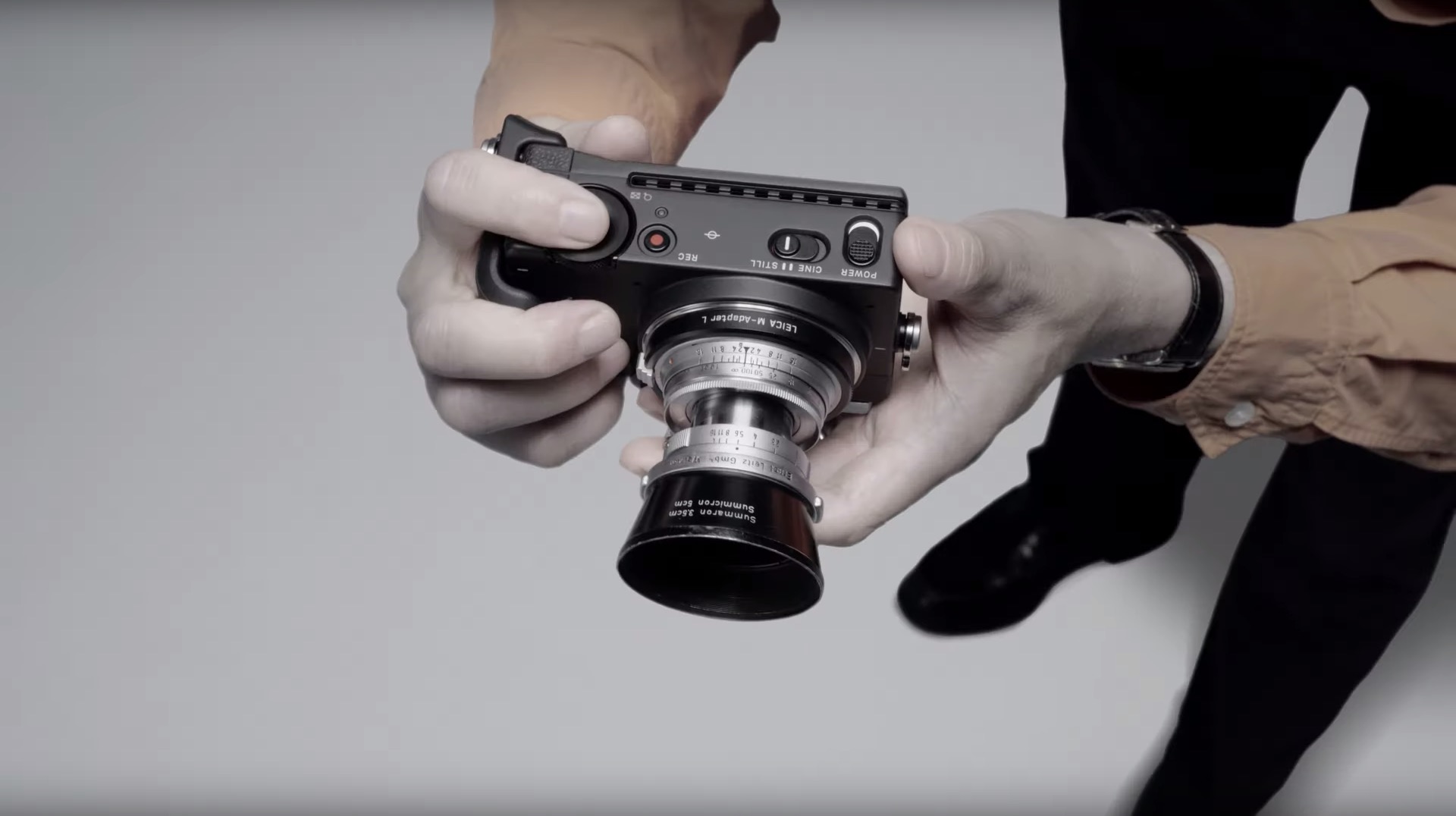 Sigma fp to nowa, ultra kompaktowa pełna klatka
