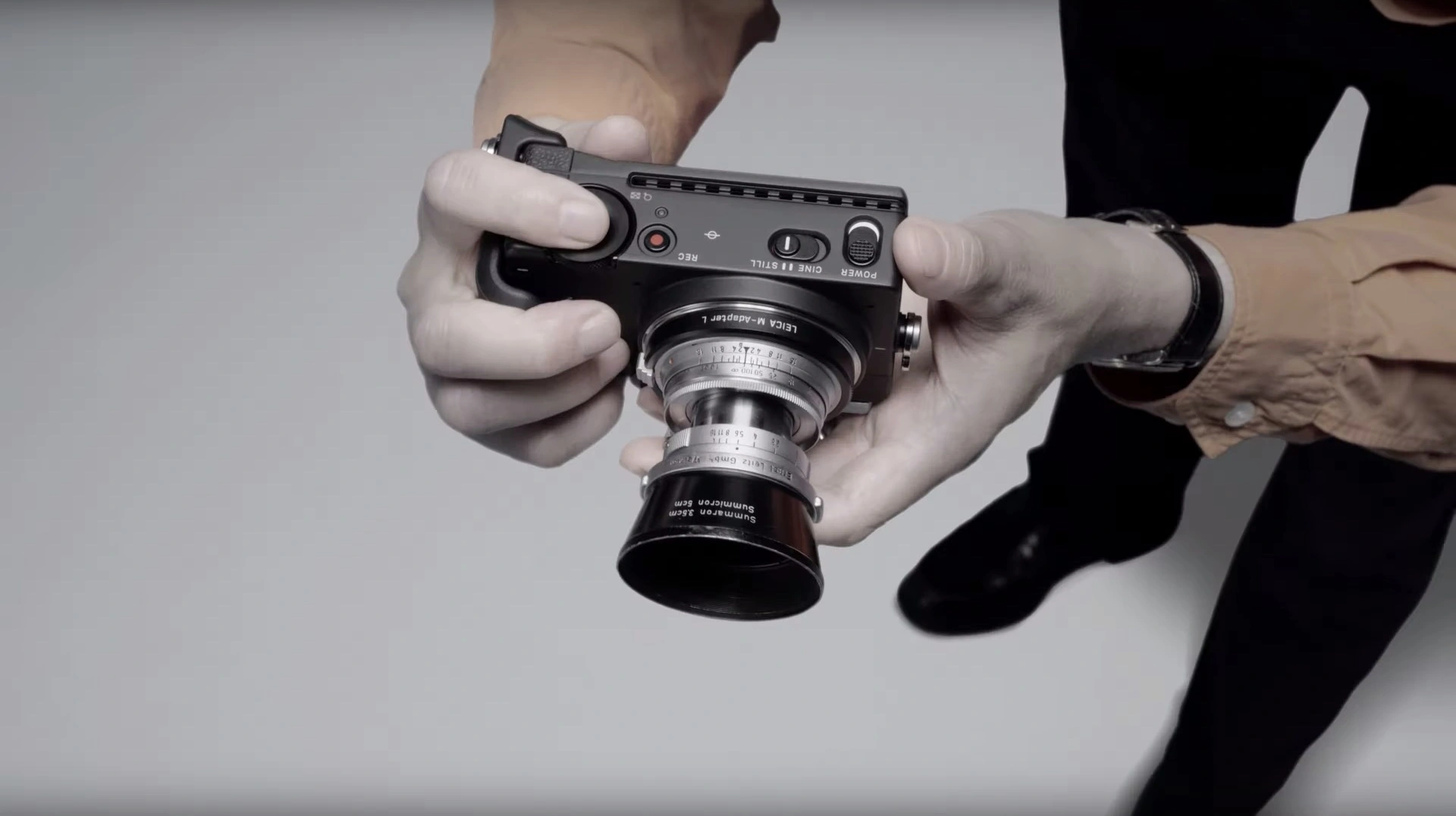 Sigma fp to nowa, ultra kompaktowa pełna klatka