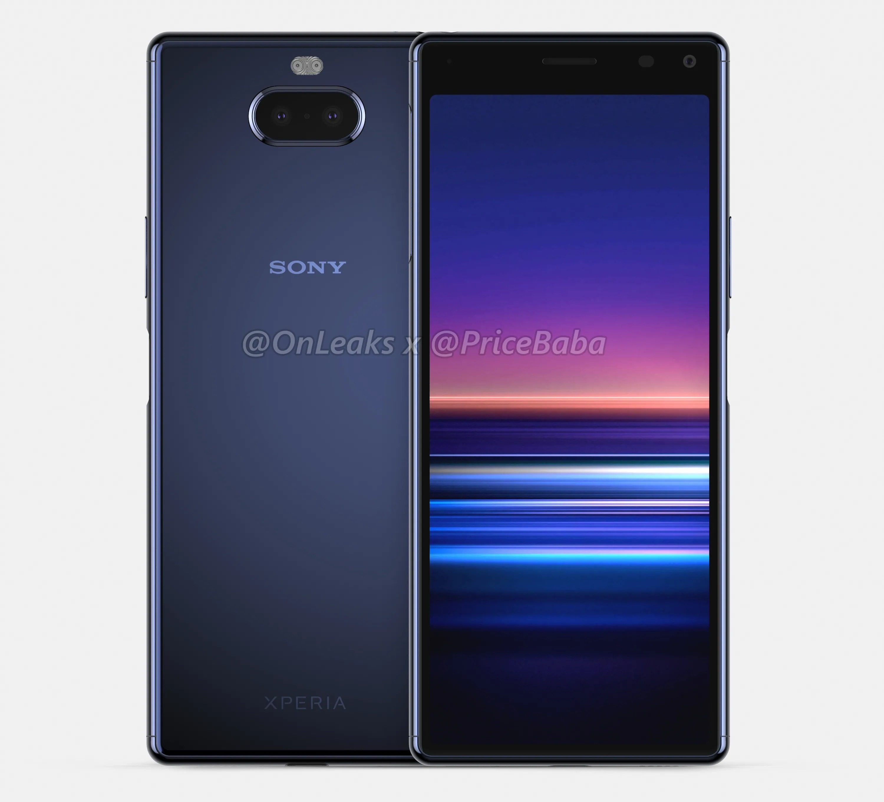 Sony Xperia 20 