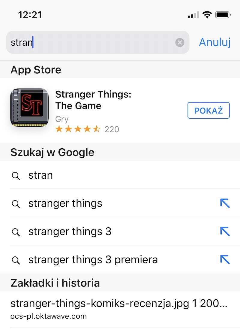 sugestie siri safari apple iphone ipad mac 3 class="wp-image-964127" 