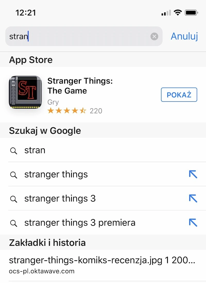 sugestie siri safari apple iphone ipad mac 3 class="wp-image-964127"
