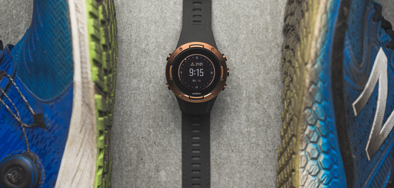 Na koniec świata bez doładowywania akumulatora. Suunto 5 - recenzja